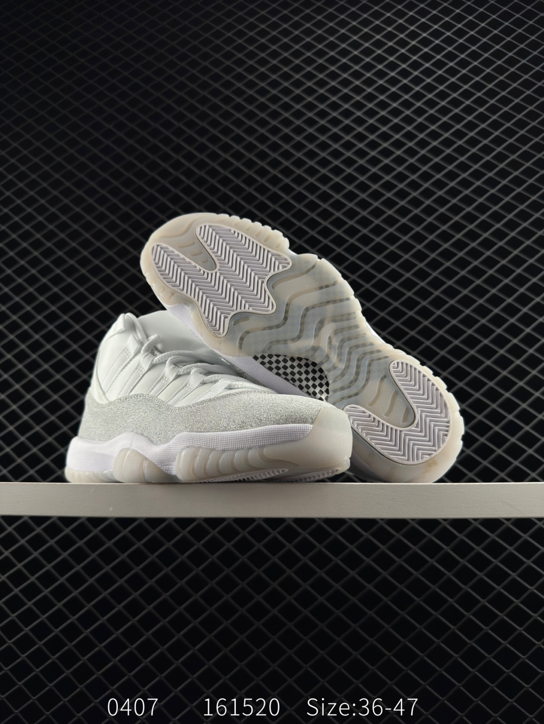 Air Jordan 11 Retro UNC “Win Like '82”